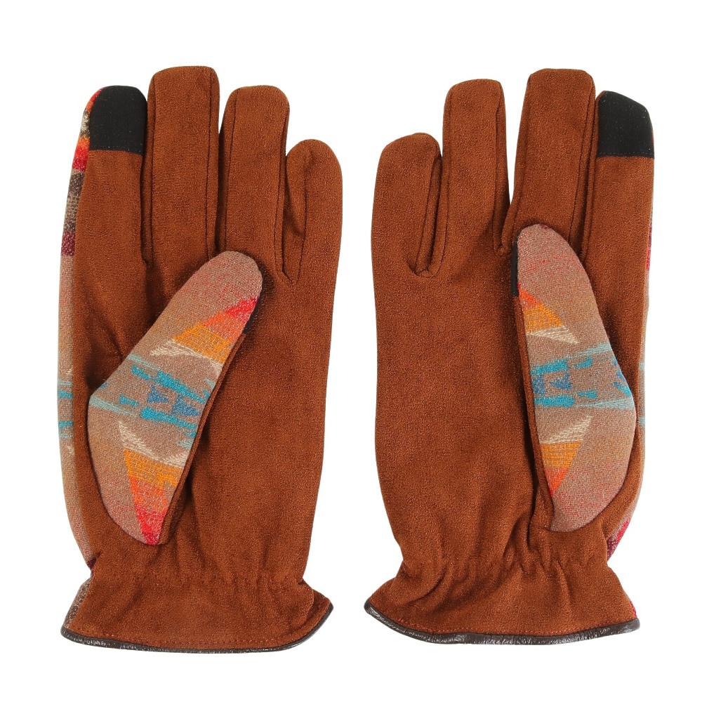 ペンドルトン（PENDLETON）（メンズ）トレッキング グローブ PDW 19807334036000