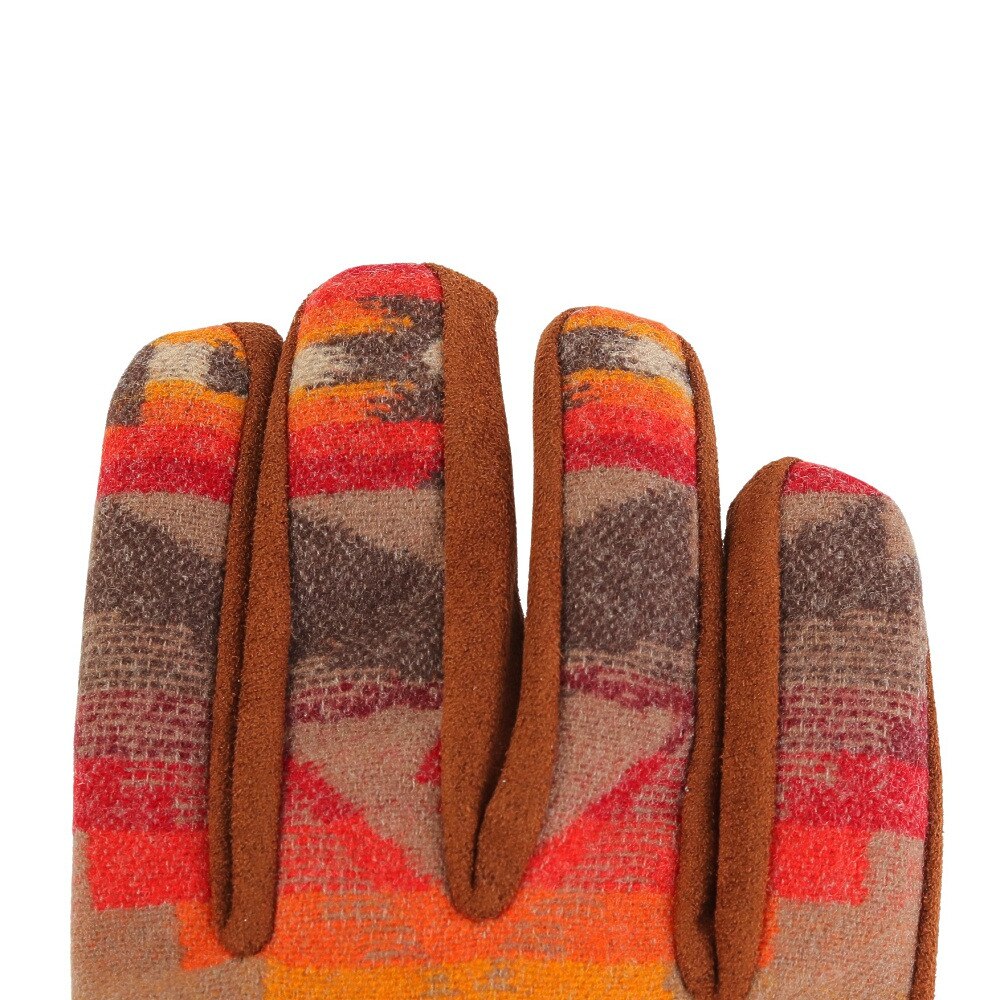 ペンドルトン（PENDLETON）（メンズ）トレッキング グローブ PDW 19807334036000