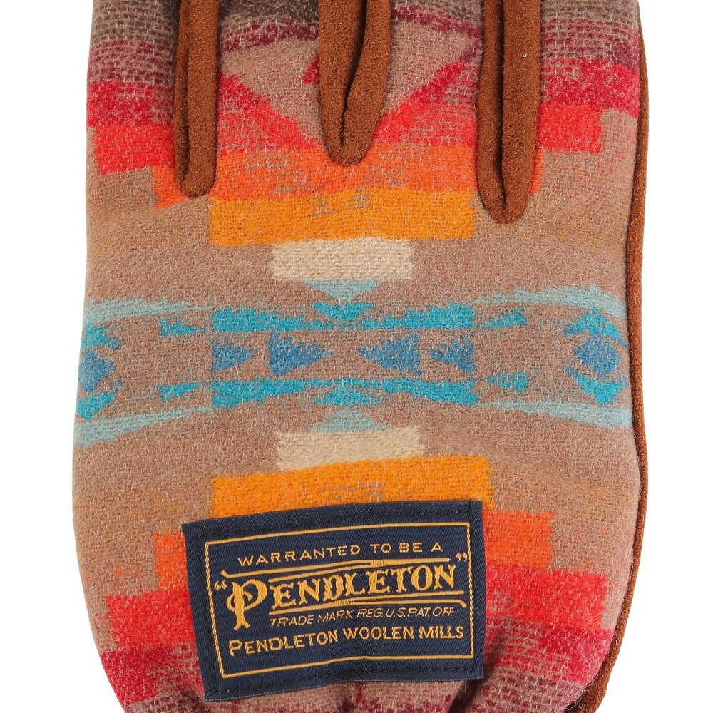 ペンドルトン（PENDLETON）（メンズ）トレッキング グローブ PDW 19807334036000