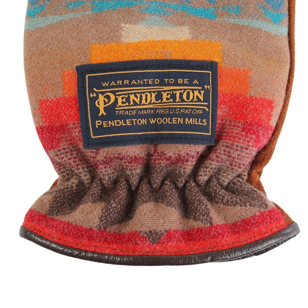 ペンドルトン（PENDLETON）（メンズ）トレッキング グローブ PDW 19807334036000