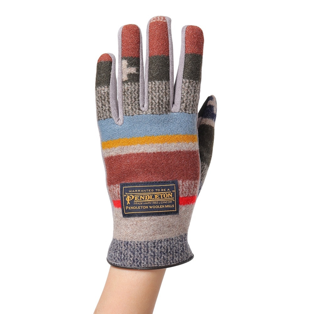 ペンドルトン（PENDLETON）（レディース）トレッキング PDW グローブ 19807335013000