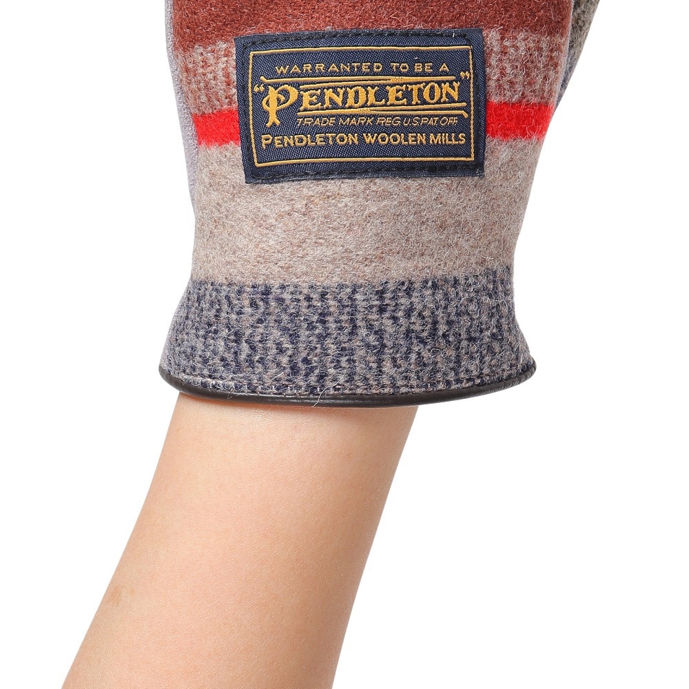 ペンドルトン（PENDLETON）（レディース）トレッキング PDW グローブ 19807335013000