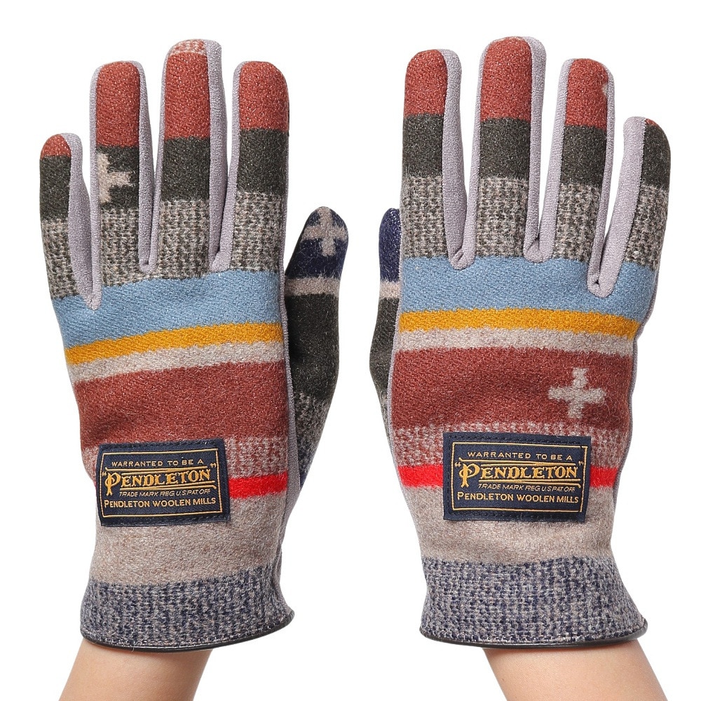 ペンドルトン（PENDLETON）（レディース）トレッキング PDW グローブ 19807335013000
