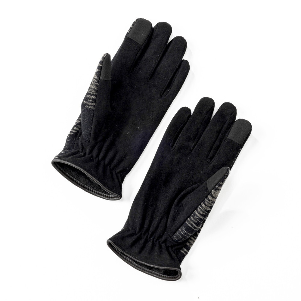 ペンドルトン（PENDLETON）（レディース）グローブ 手袋 PDW Glove 19807335016000 ブラック