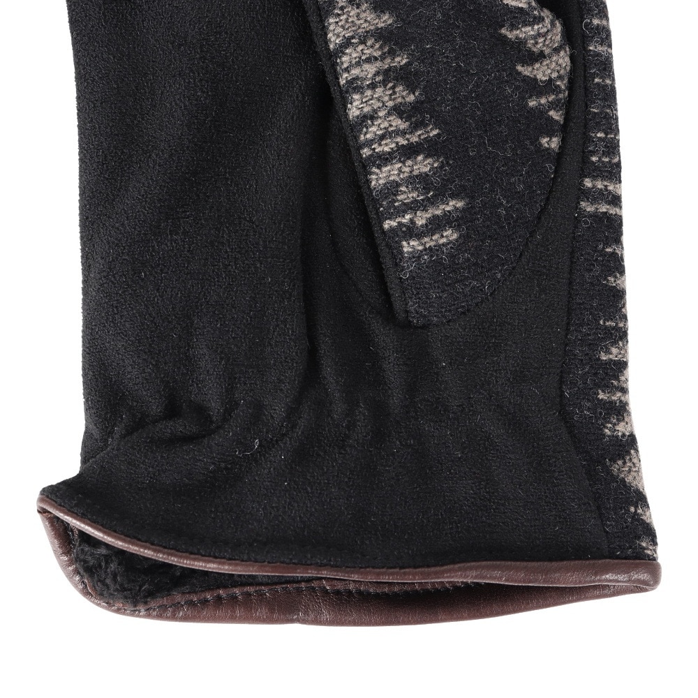 ペンドルトン（PENDLETON）（レディース）グローブ 手袋 PDW Glove 19807335016000 ブラック