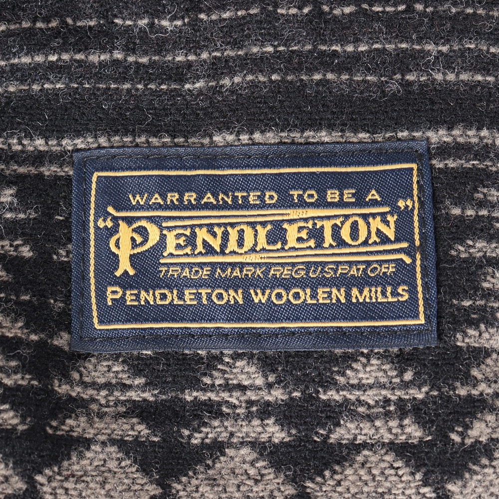 ペンドルトン（PENDLETON）（レディース）グローブ 手袋 PDW Glove 19807335016000 ブラック