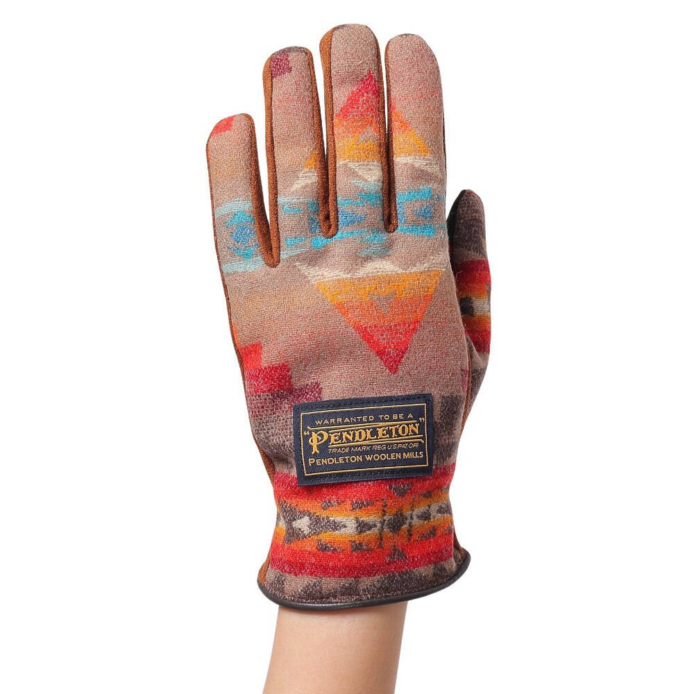 ペンドルトン（PENDLETON）（レディース）トレッキング PDW グローブ 19807335036000