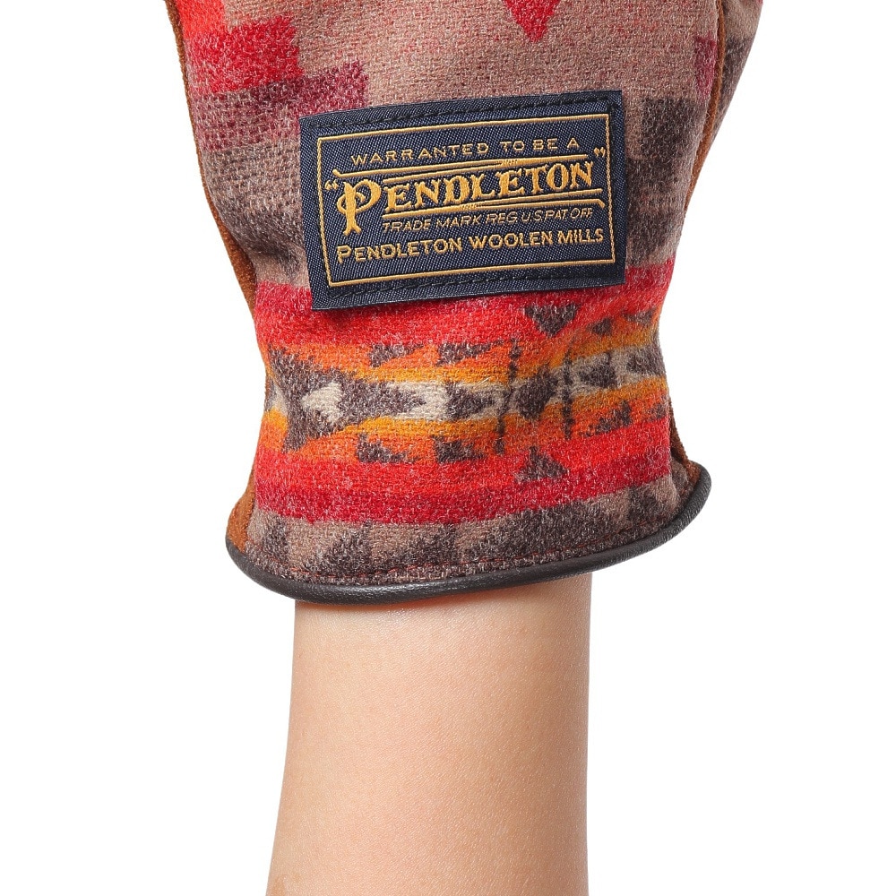 ペンドルトン（PENDLETON）（レディース）トレッキング PDW グローブ 19807335036000