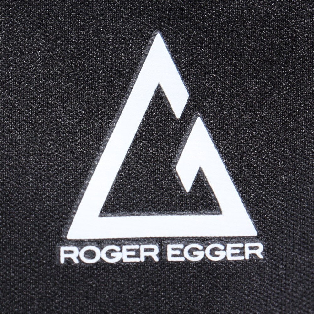 ロジャーエーガー（ROGEREGGER）（メンズ、レディース）手袋 グローブ ウインドブレイク5フィンガー RE23FSN5700018 BLK ブラック