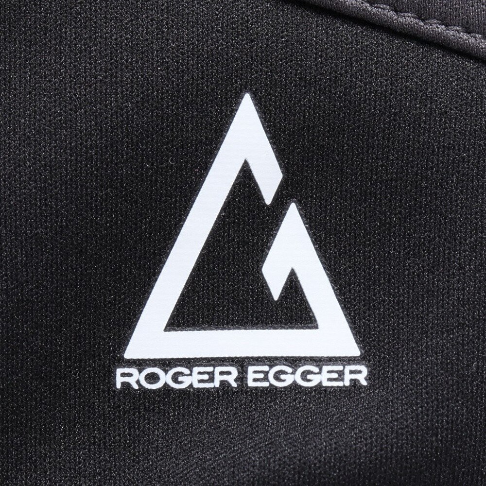 ロジャーエーガー（ROGEREGGER）（メンズ、レディース）手袋 グローブ ウインドブレイク5フィンガー RE23FSN5700018 GRY グレー