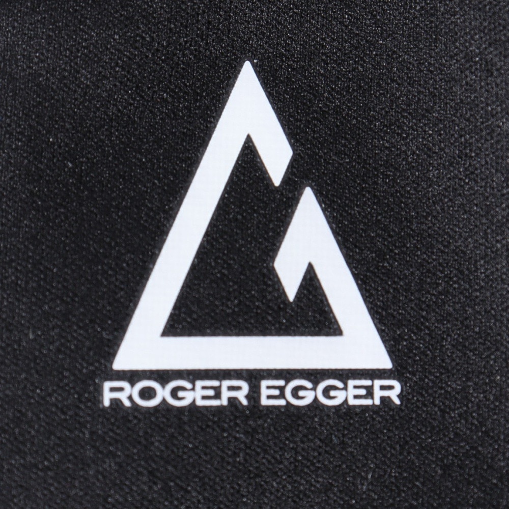 ロジャーエーガー（ROGEREGGER）（メンズ、レディース）手袋 グローブ ウインドブレイク5ミトン RE23FSN5700019 GRY グレー