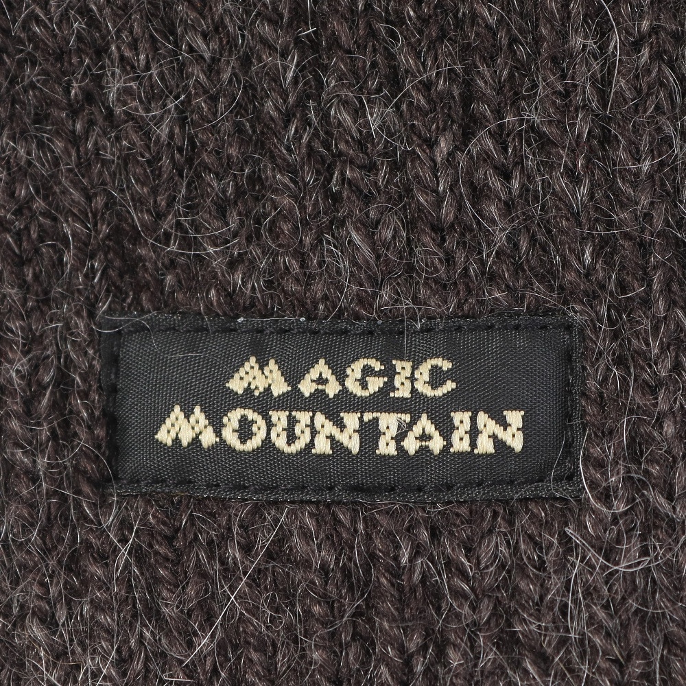マジックマウンテン（MAGICMOUNTAIN）（メンズ）トレッキング グローブ フレックスサーモグラブ EG8033TM CGRY