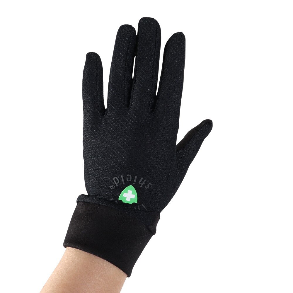 インセクトシールドジャパン（insect shield）（メンズ）トレッキング グローブ インセクトシールドグロ-ブ 虫よけ 2066TC-07