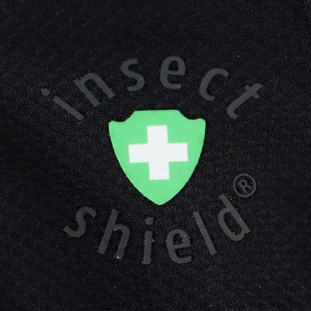 インセクトシールドジャパン（insect shield）（メンズ）トレッキング グローブ インセクトシールドグロ-ブ 虫よけ 2066TC-07