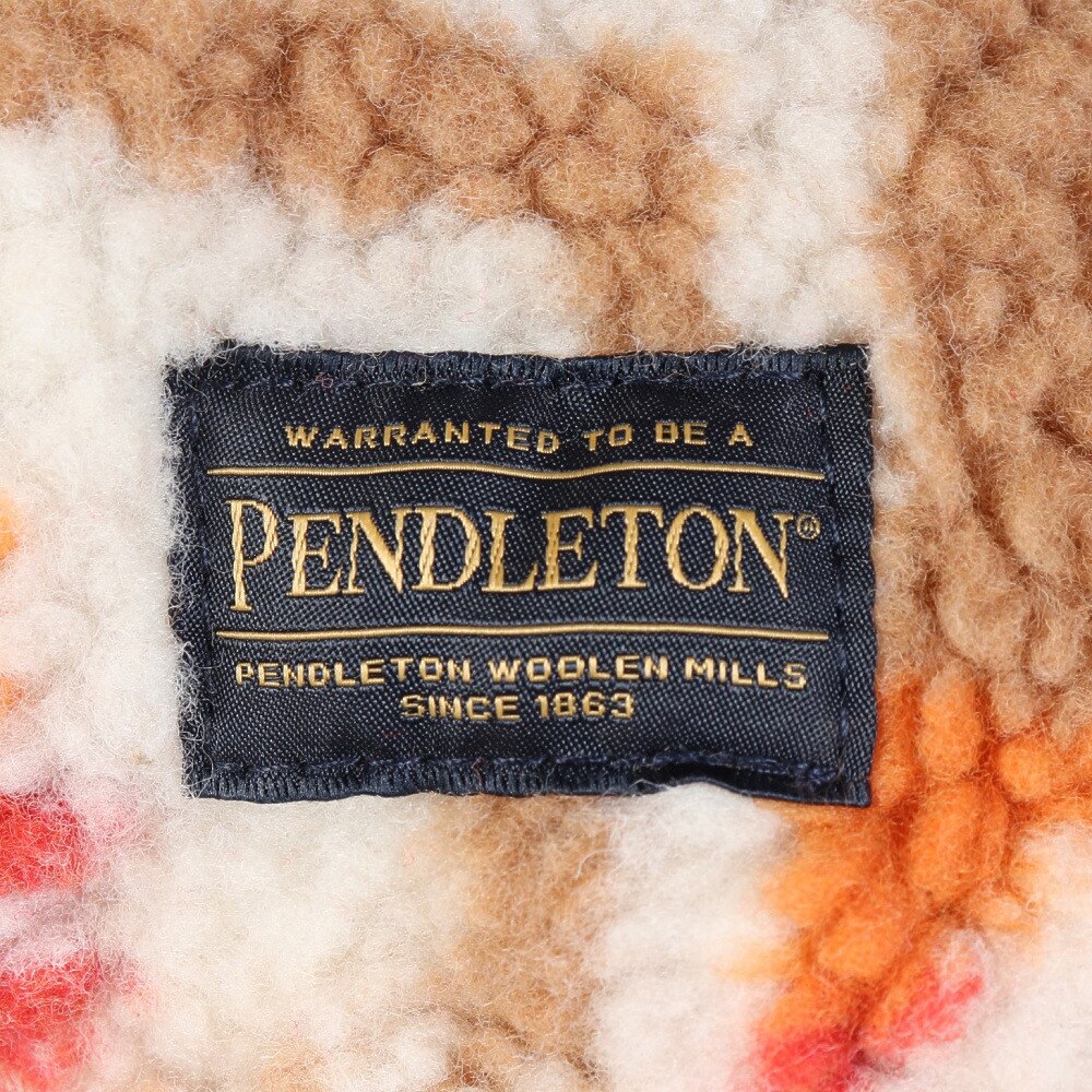ペンドルトン（PENDLETON）（メンズ、レディース）グローブ ボアミトン PDT-000-243030 BEG