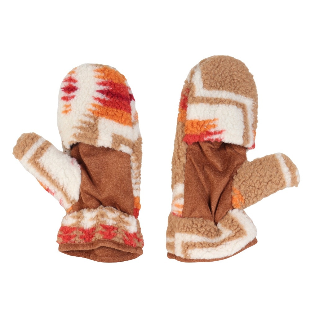 ペンドルトン（PENDLETON）（メンズ、レディース）グローブ ボアミトン PDT-000-243030 BEG
