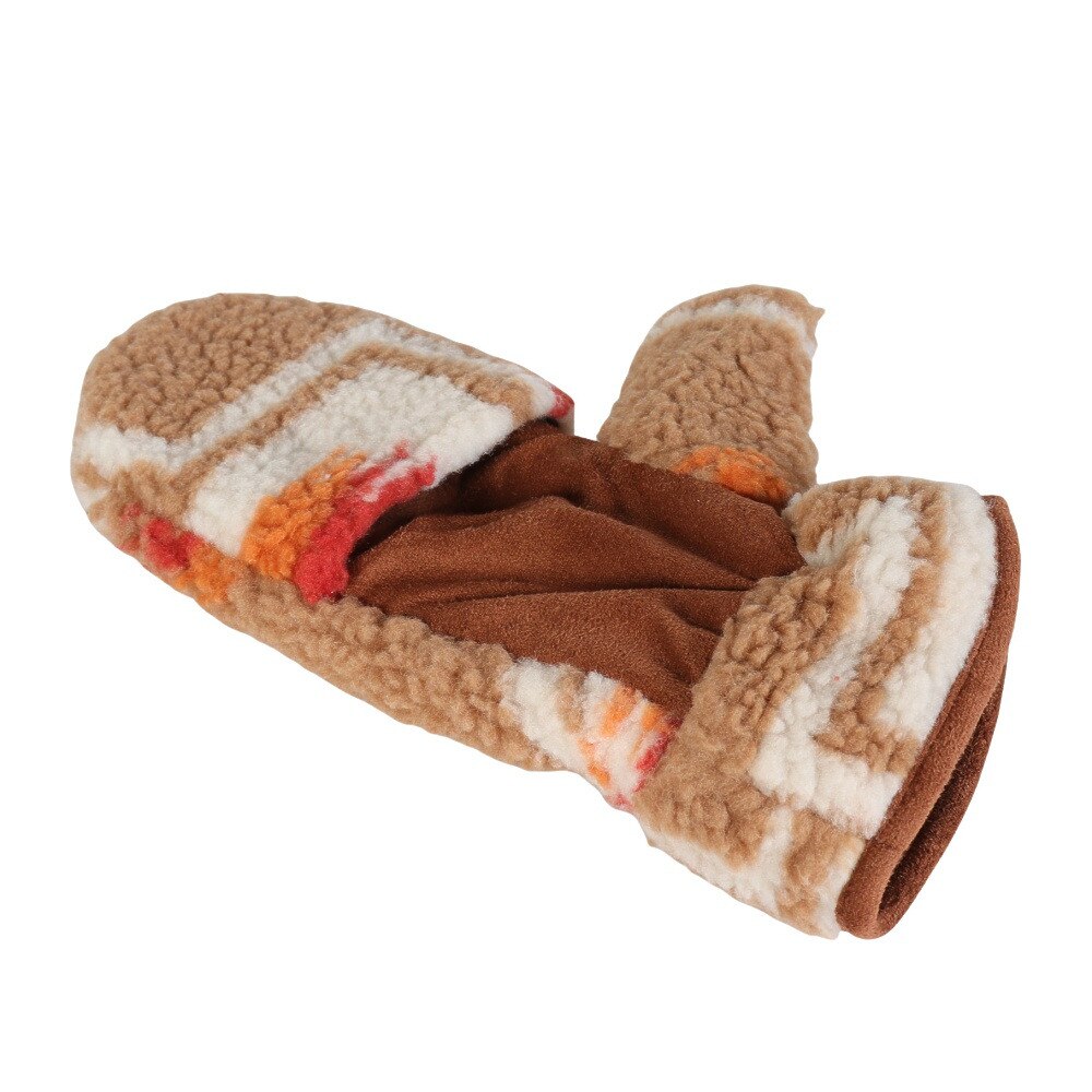 ペンドルトン（PENDLETON）（メンズ、レディース）グローブ ボアミトン PDT-000-243030 BEG