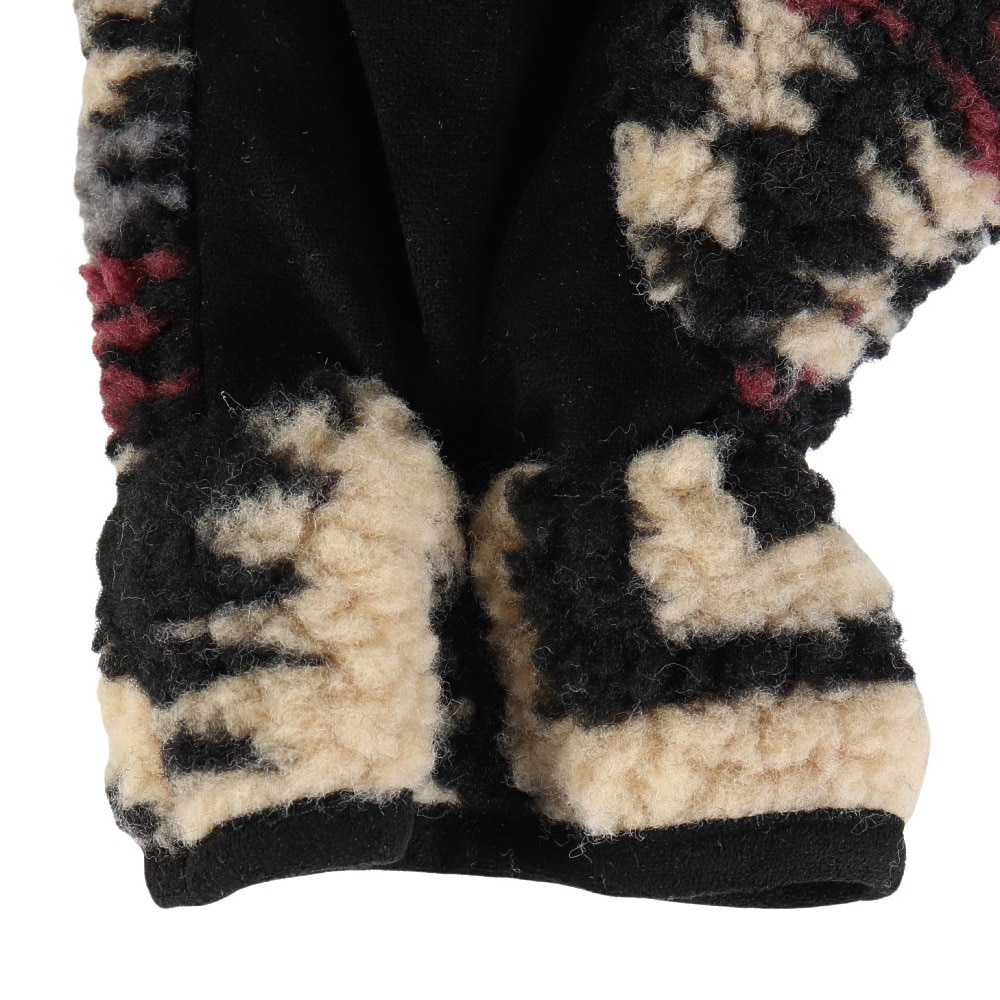 ペンドルトン（PENDLETON）（メンズ、レディース）トレッキング ボア ミトングローブ PDT-000-243030 BLK