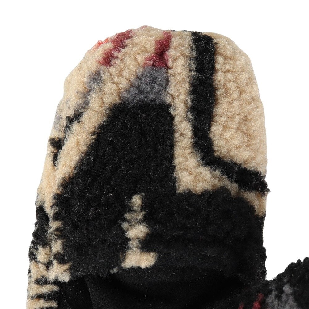 ペンドルトン（PENDLETON）（メンズ、レディース）トレッキング ボア ミトングローブ PDT-000-243030 BLK
