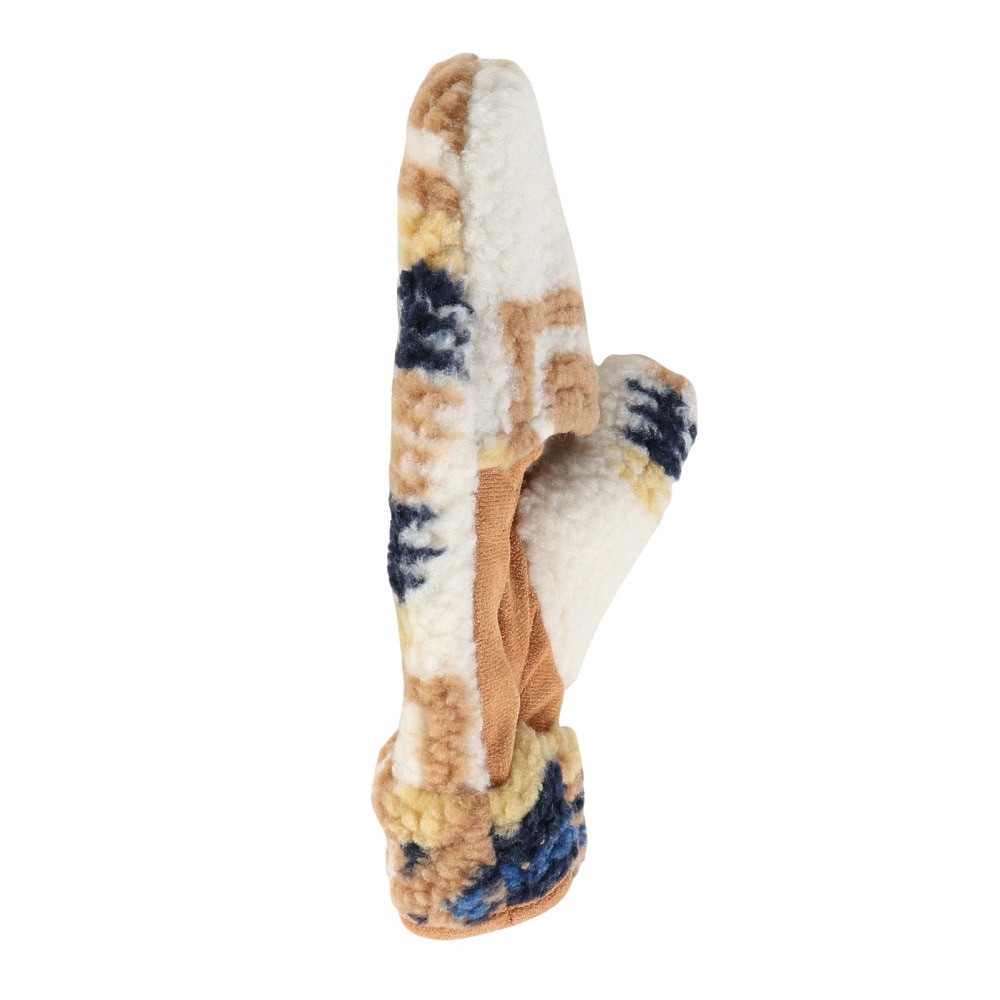 ペンドルトン（PENDLETON）（メンズ、レディース）トレッキング ボア ミトングローブ PDT-000-243030 OWHT