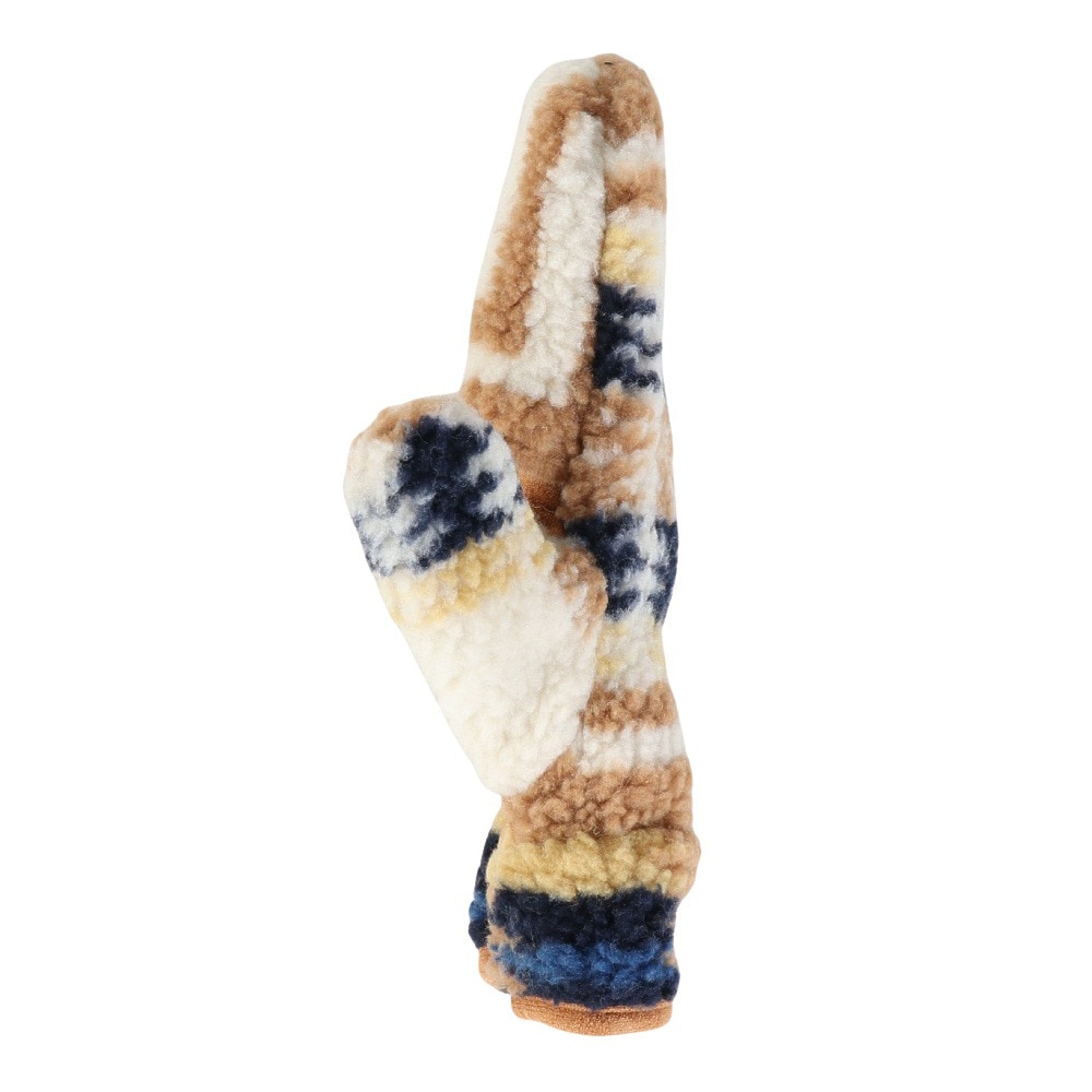 ペンドルトン（PENDLETON）（メンズ、レディース）トレッキング ボア ミトングローブ PDT-000-243030 OWHT