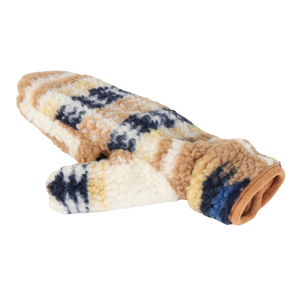 ペンドルトン（PENDLETON）（メンズ、レディース）トレッキング ボア ミトングローブ PDT-000-243030 OWHT