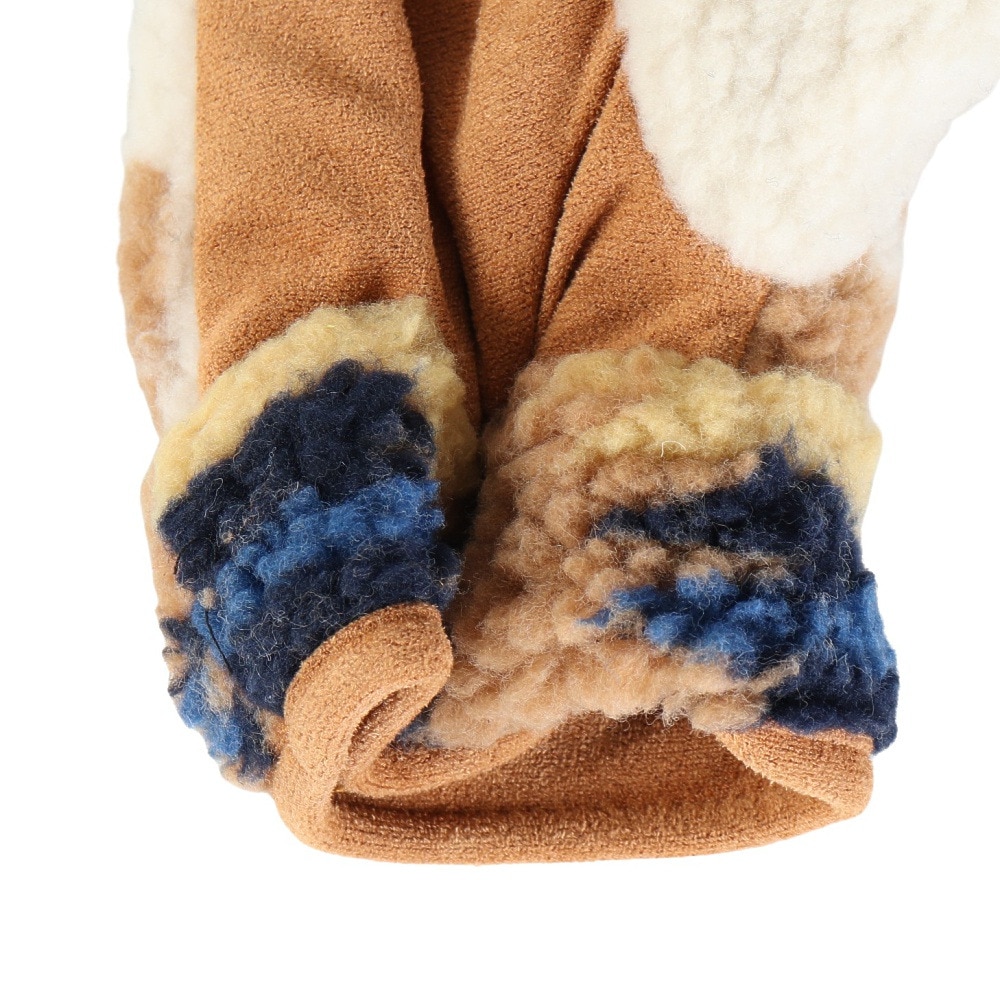 ペンドルトン（PENDLETON）（メンズ、レディース）トレッキング ボア ミトングローブ PDT-000-243030 OWHT