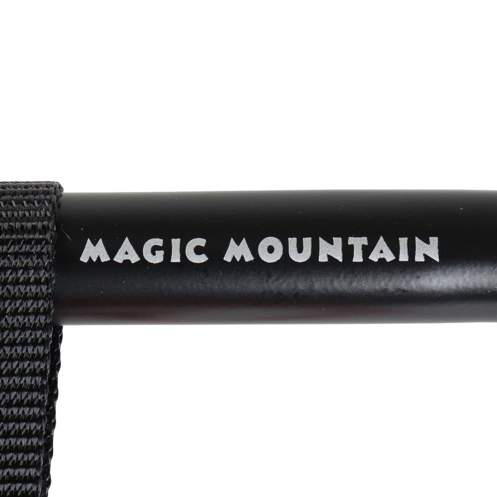 マジックマウンテン（MAGICMOUNTAIN）（メンズ、レディース、キッズ）アルミわかん ネイジュX フラットフレーム TJWN023X