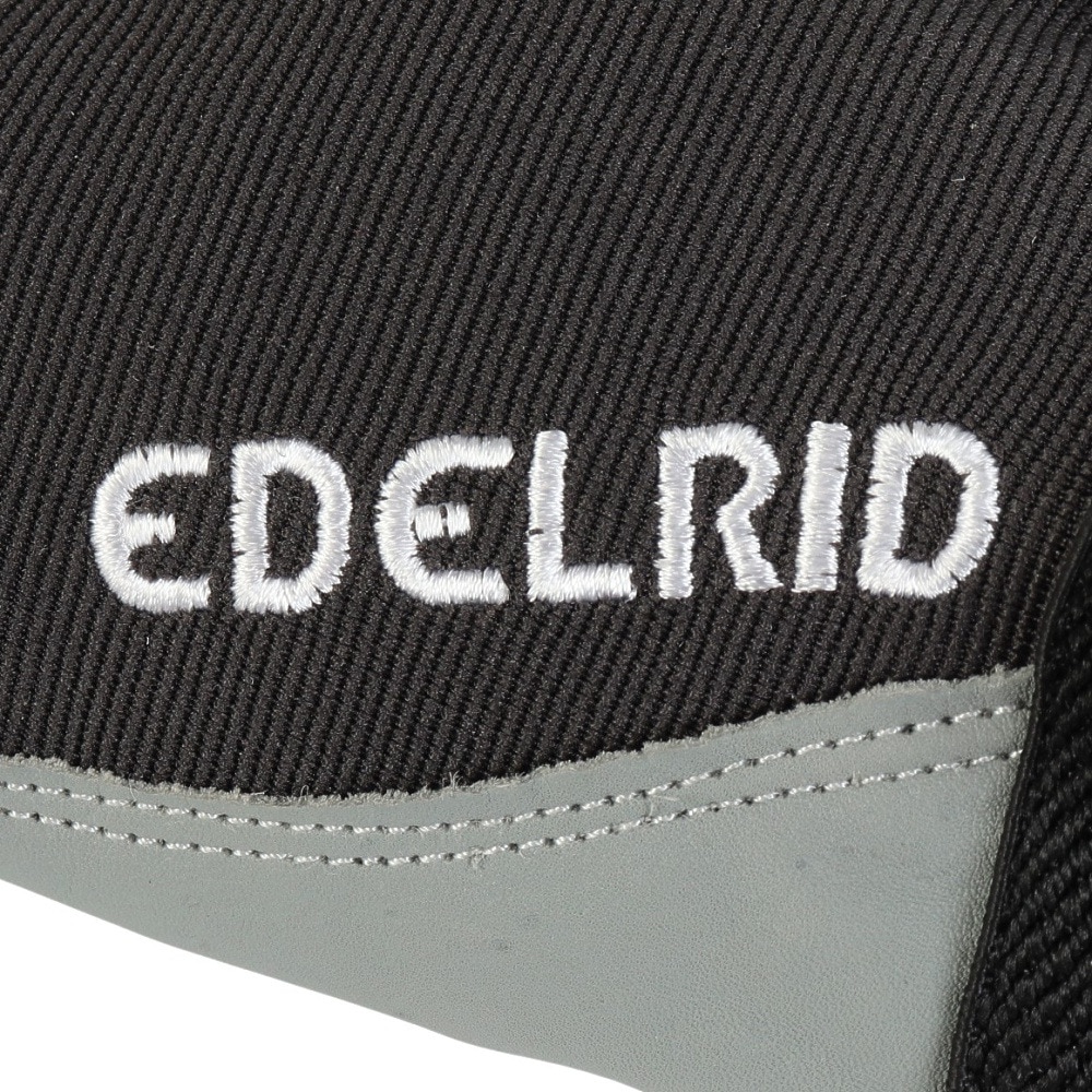エーデルリッド（EDELRID）（メンズ、レディース）トレッキング グローブ スキニーグラブ 2 ER72496L