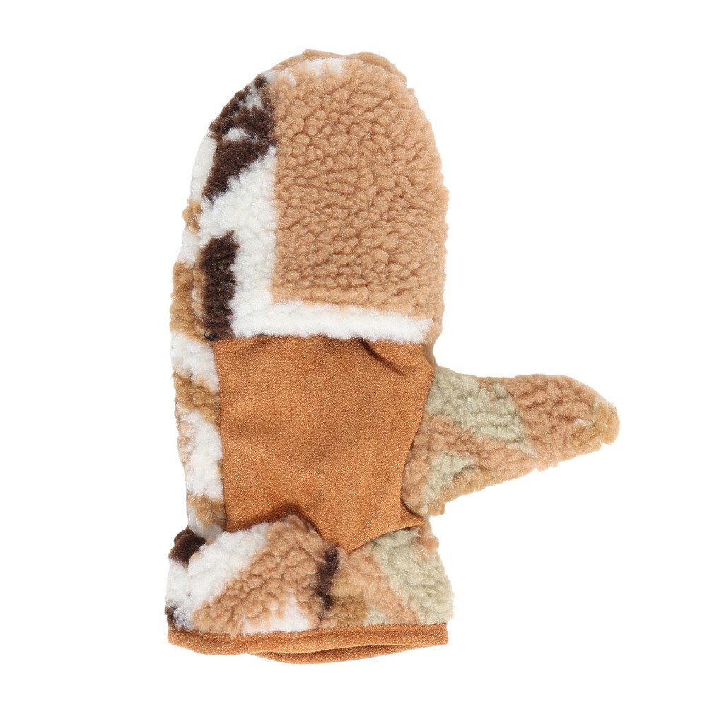 ペンドルトン（PENDLETON）（メンズ、レディース）トレッキング グローブ ボアミトン PDT-000-253022 BEG