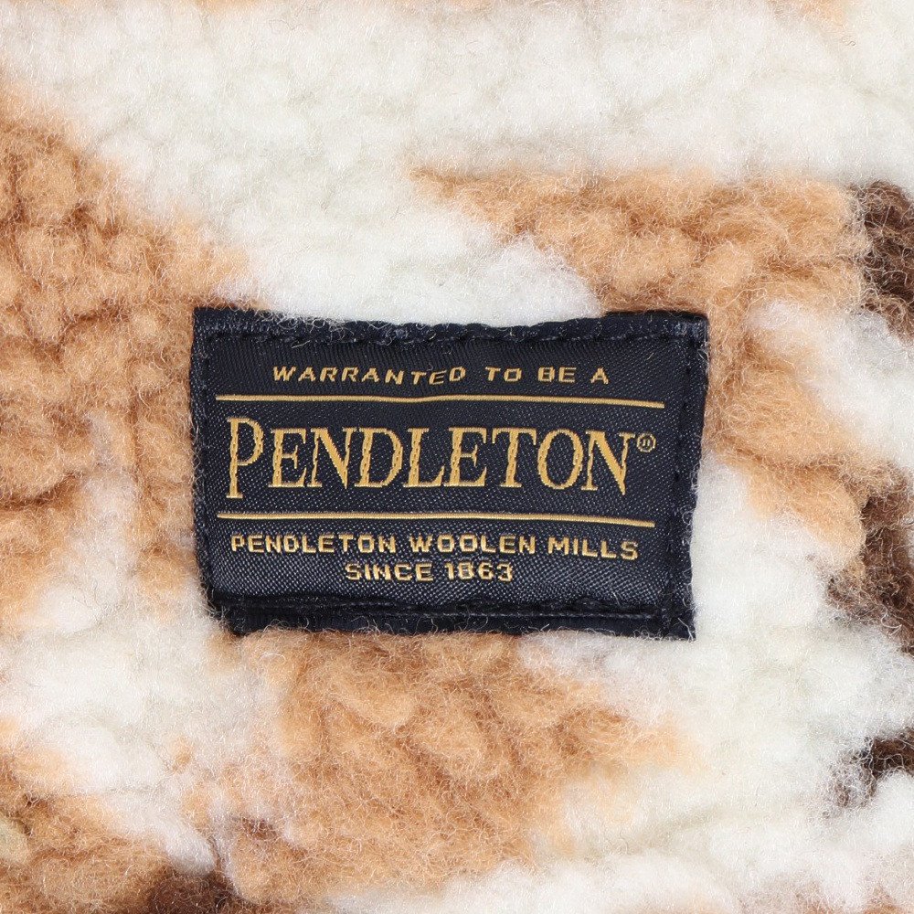 ペンドルトン（PENDLETON）（メンズ、レディース）トレッキング グローブ ボアミトン PDT-000-253022 BEG