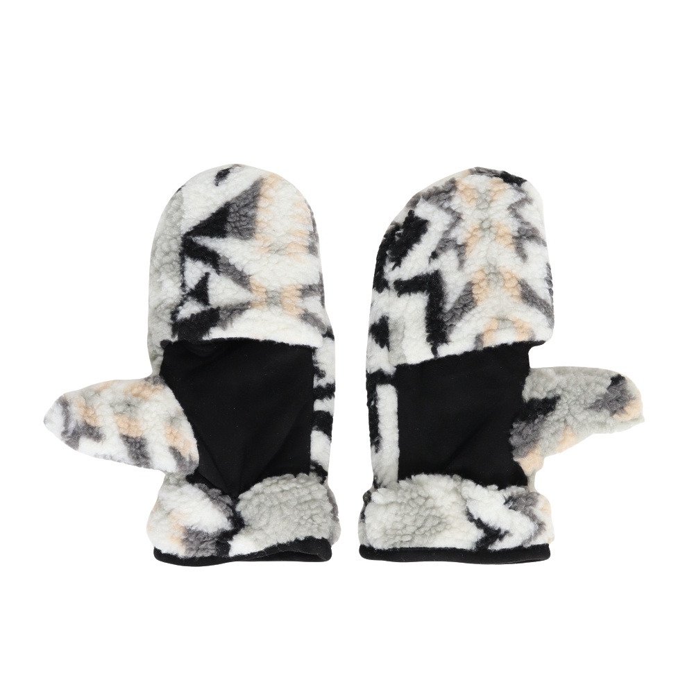 ペンドルトン（PENDLETON）（メンズ、レディース）トレッキング グローブ ボアミトン PDT-000-253022 GRY