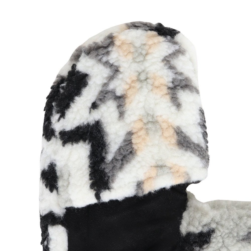 ペンドルトン（PENDLETON）（メンズ、レディース）トレッキング グローブ ボアミトン PDT-000-253022 GRY