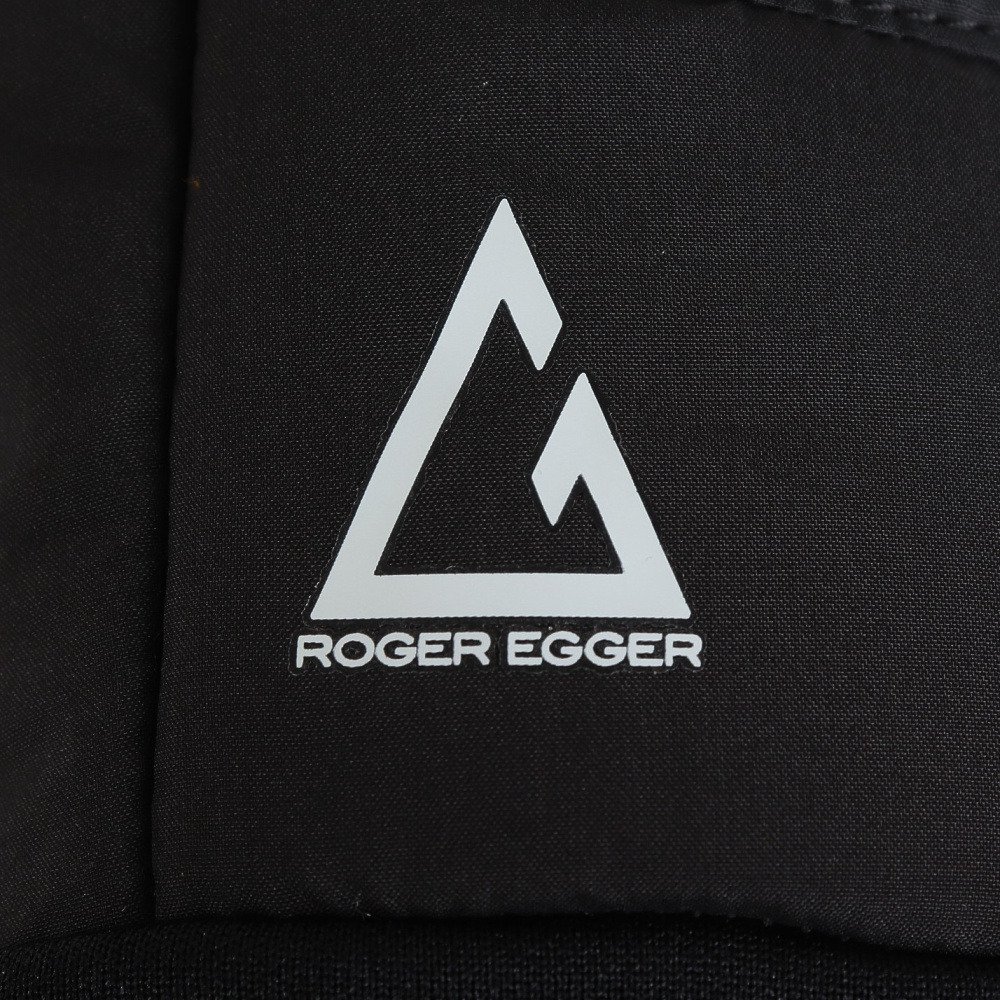 ロジャーエーガー（ROGEREGGER）（メンズ）トレッキング グローブ H/S FILLING RE25FSN5700009 BLK