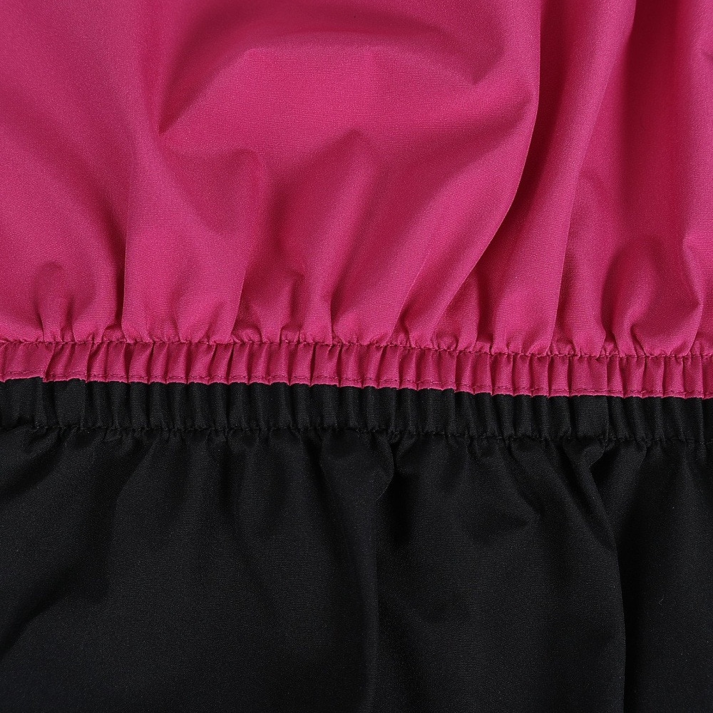 オンヨネ（ONYONE）（メンズ、レディース）フットカバー レインスパッツ ゲイター ODA95074 946009 BERRY BLACK マゼンダ×ブラック 防水