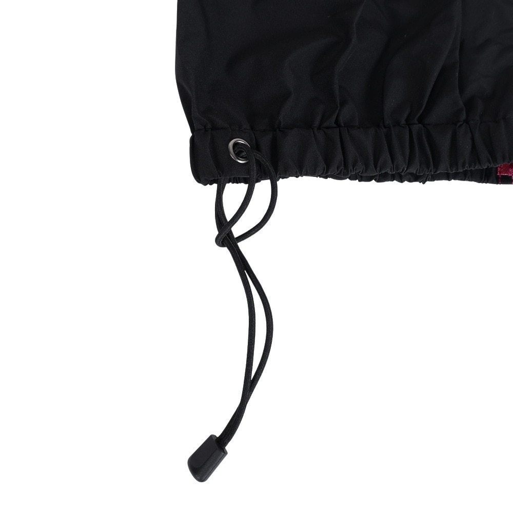 オンヨネ（ONYONE）（メンズ、レディース）フットカバー レインスパッツ ゲイター ODA95074 946009 BERRY BLACK マゼンダ×ブラック 防水