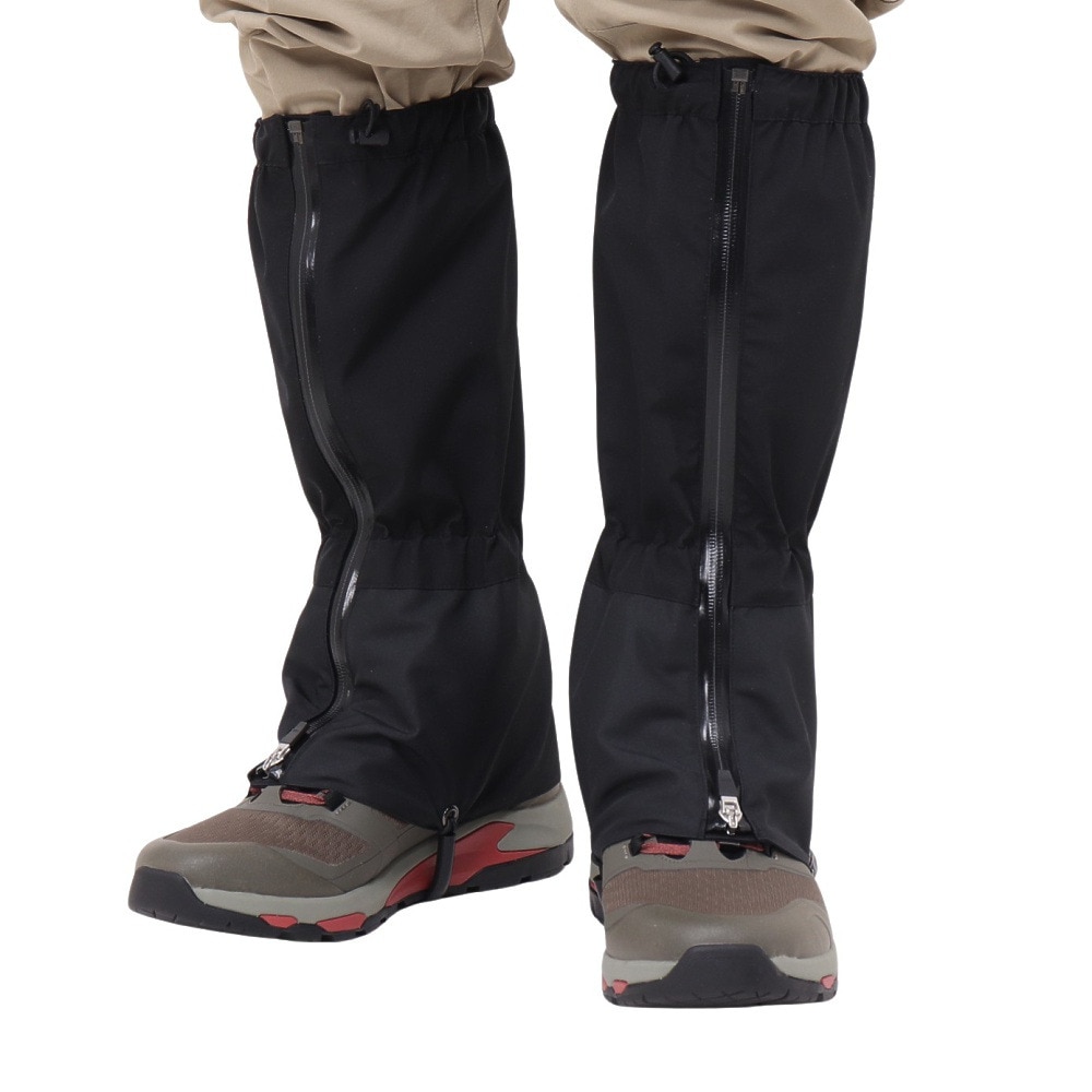 ミズノ（MIZUNO）（メンズ、レディース）ゴアテックス ゲイター アウトドア 登山 B2JXB00309
