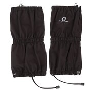 オンヨネ（ONYONE）（メンズ、レディース）3レイヤーレインスパッツ 32cm ODA95074 009 ブラック