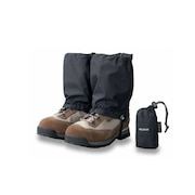 イスカ（ISUKA）（メンズ、レディース）ウェザーテック ショートスパッツ WEATHERTEC Short Gaiters 2472-01 