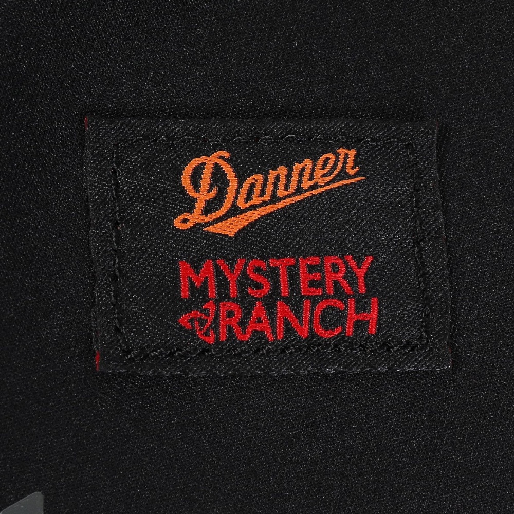 ミステリーランチ（Mystery Ranch）（メンズ）トレイルゲイター ショートゲイター MRDANNER ゲイター 19761561 ブラック