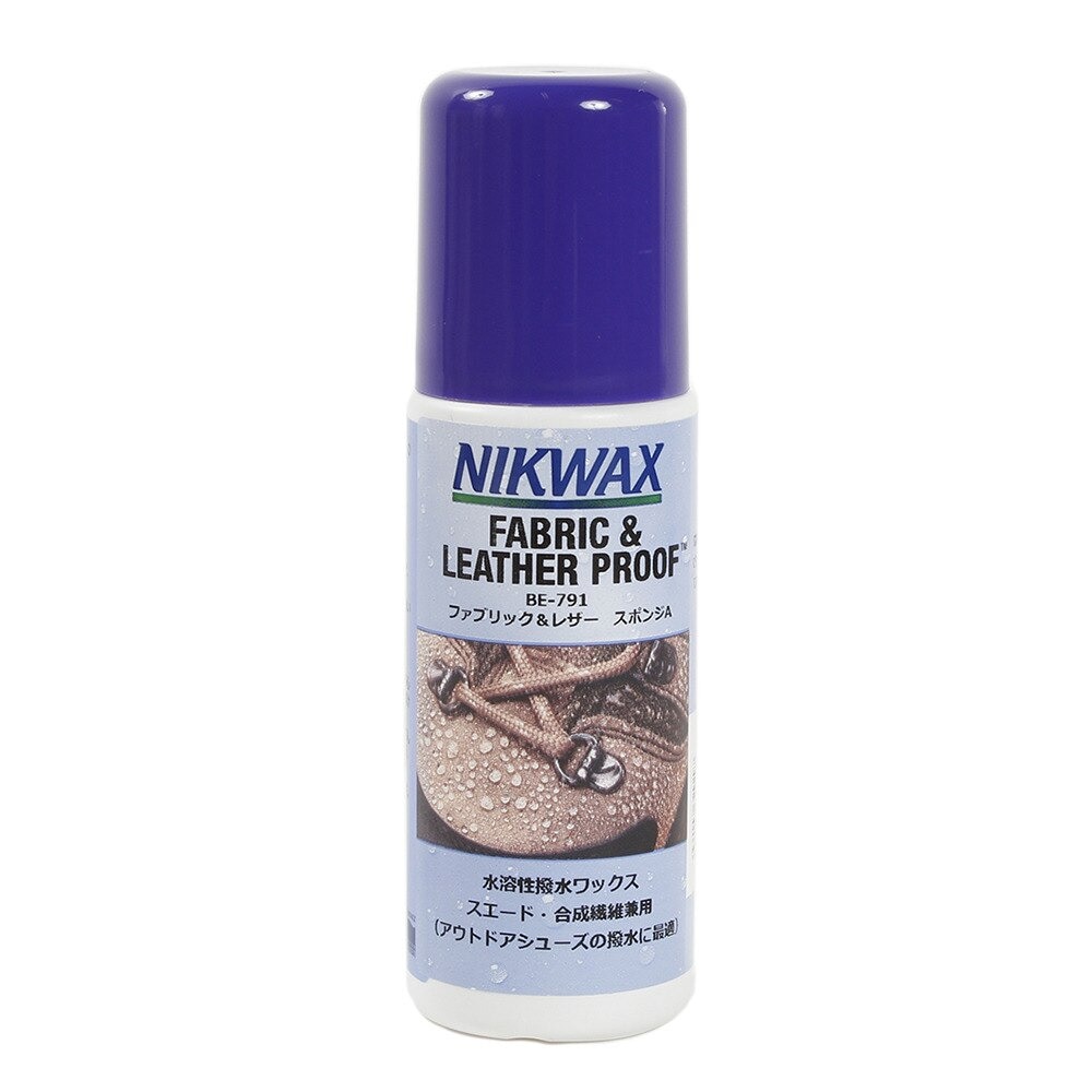 ニクワックス（NIKWAX） ファブリック&レザー スポンジA EBE791 09