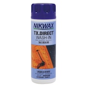 (メンズ、レディース)TX.ダイレクトWASH-IN 300ml 防水透湿生地用 撥水剤 EBE251