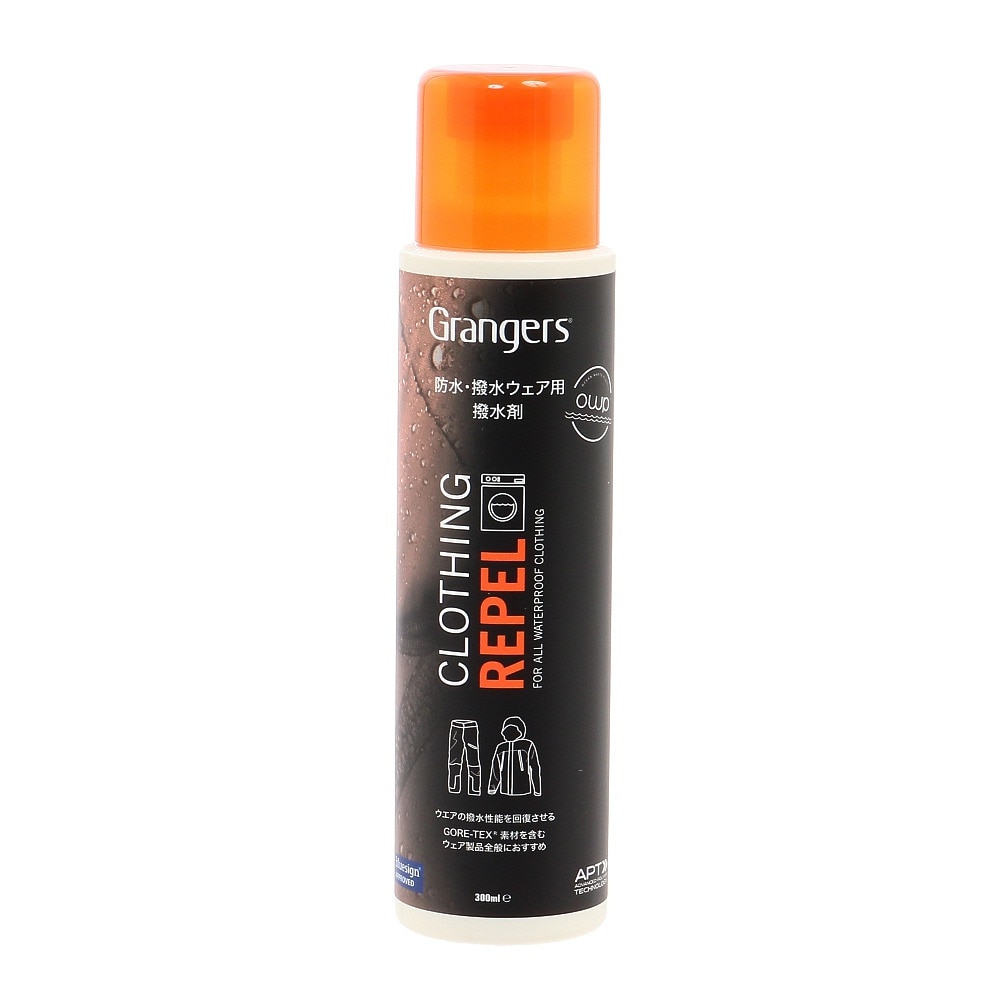グランジャーズ（Grangers） ウェア用撥水剤 クロージングリペル 300ml 1500009