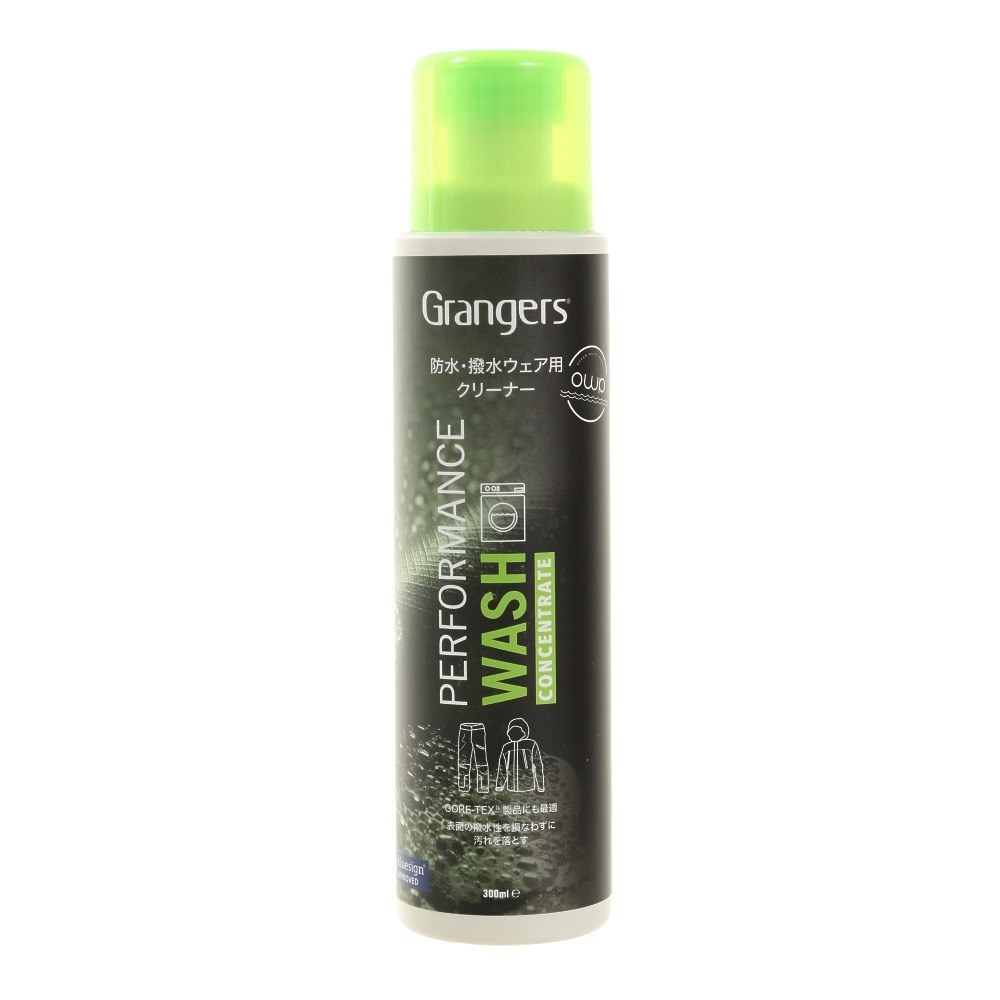 グランジャーズ（Grangers）（メンズ、レディース）防水 パフォーマンス ウォッシュ コンセントレート 300ml 1500005