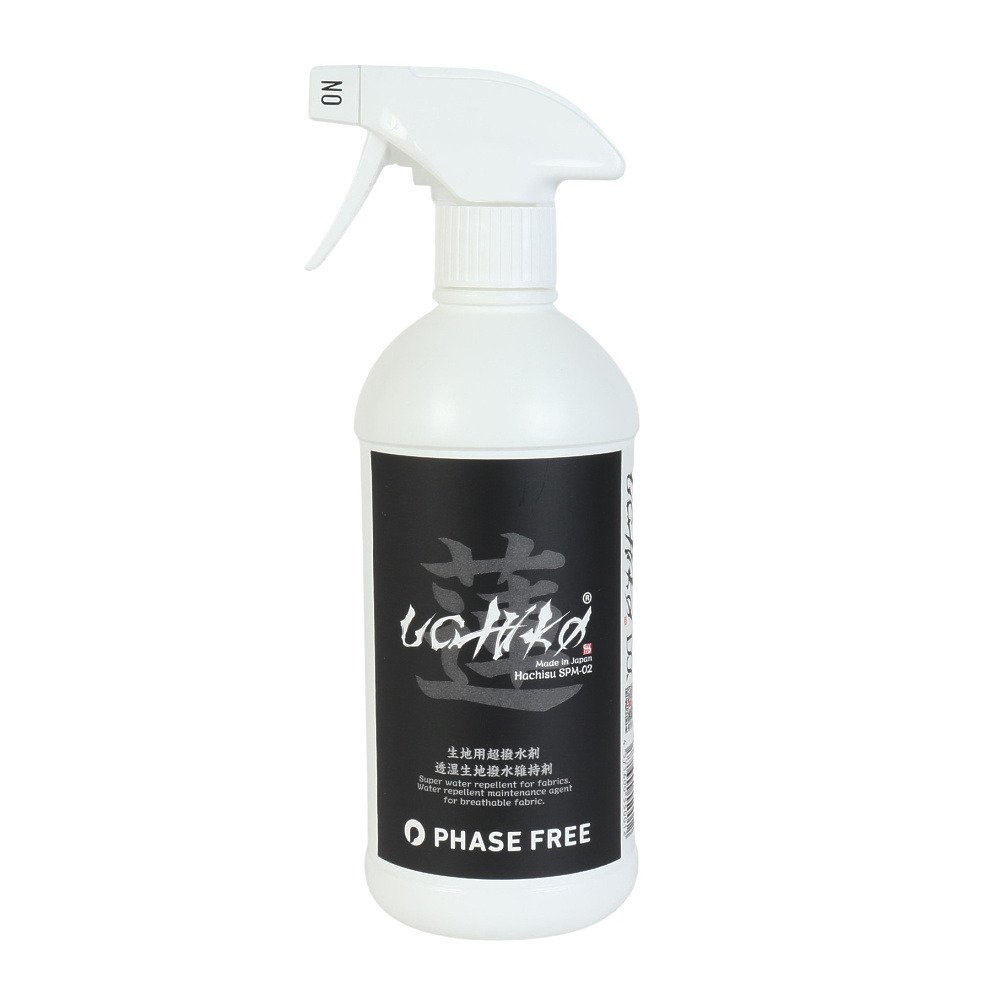 uchiko（uchiko） 防水 蓮 Hachisu 超撥水剤 500ml SPM02 | アウトドア