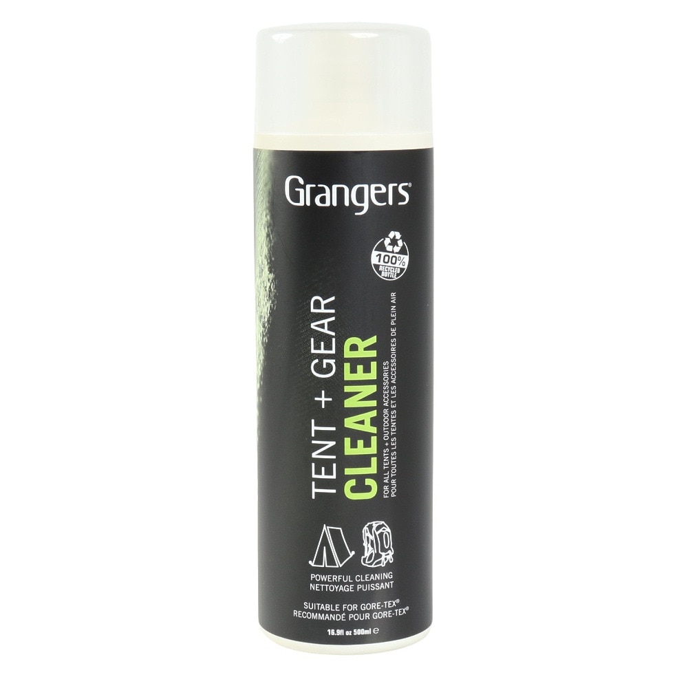グランジャーズ（Grangers）（メンズ、レディース）テント&ギアクリーナー 500ml 1500025