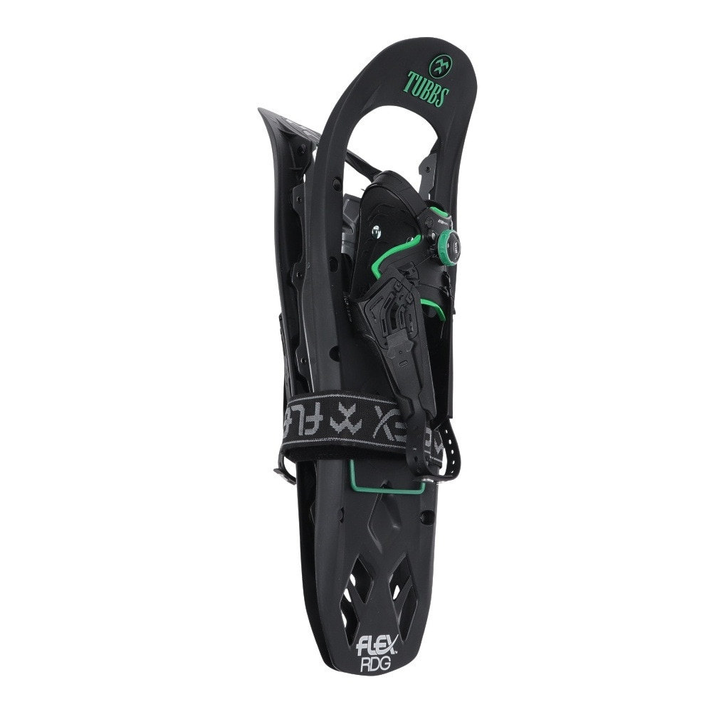 タブススノーシュー（TUBBS SNOWSHOES）（メンズ、レディース）スノーシュー かんじき スノーシューズ フレックス RDG X180102001240