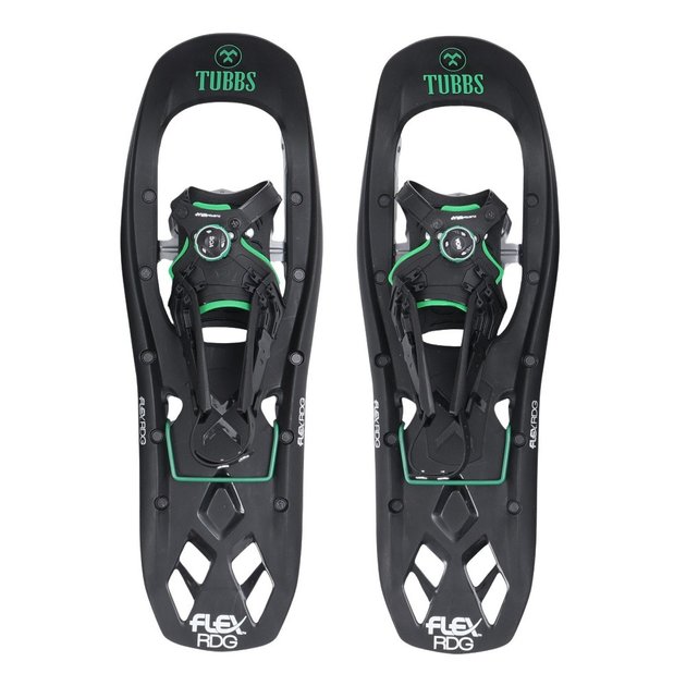 TUBBS タブス メンズ 温も 24 FLEX RDG 24 スノーシュー
