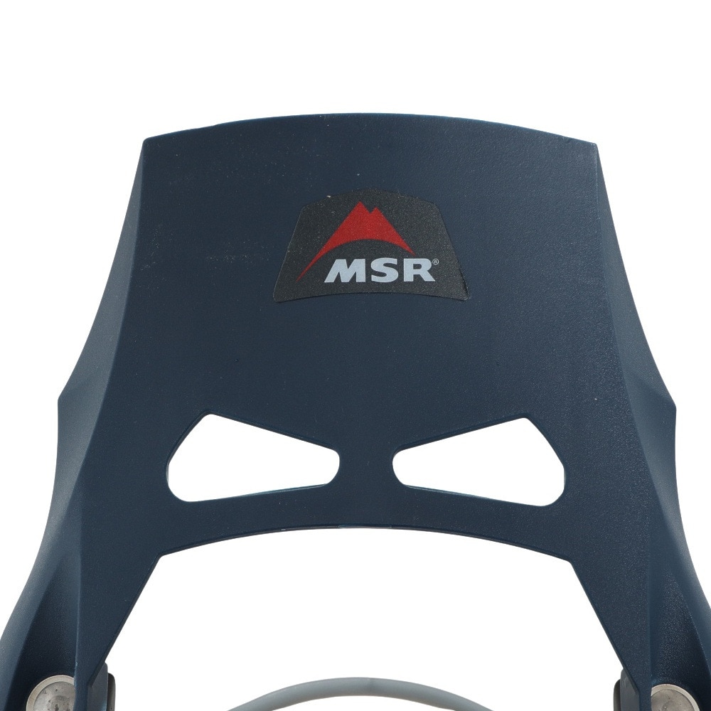 エムエスアール（MSR）（メンズ、レディース）スノーシュー かんじき EVO 22インチ ミッドナイト 23FO 40022 22MD ネイビー パラグライドバインディング