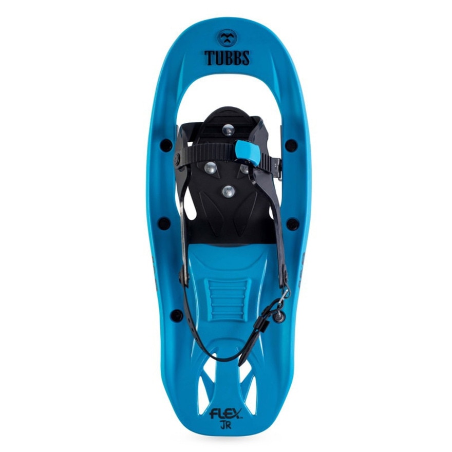 タブススノーシュー（TUBBS SNOWSHOES）（メンズ、レディース）ジュニア スノーシュー かんじき ボーイズ FLEX X130101001170 ブルー×ブラック